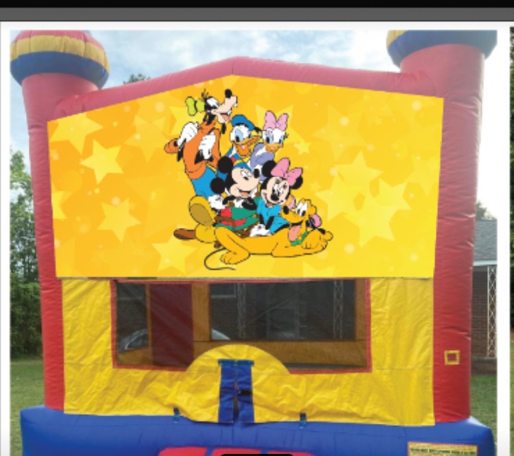 Mickey’s Clubhouse