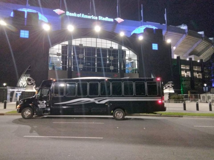 Upscale Party Bus (Kid Package)