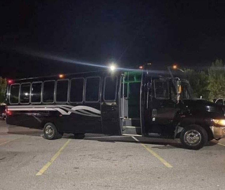 Upscale Party Bus (Adult Package)