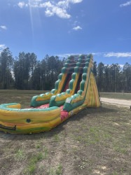 22ft Tropical Splash